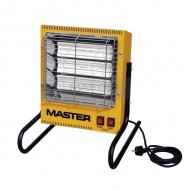 Elektrinis infraraudonųjų spindulių šildytuvas Master TS 3 A